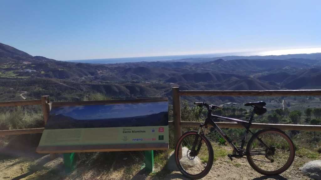 Mirador de Cerro Alaminos