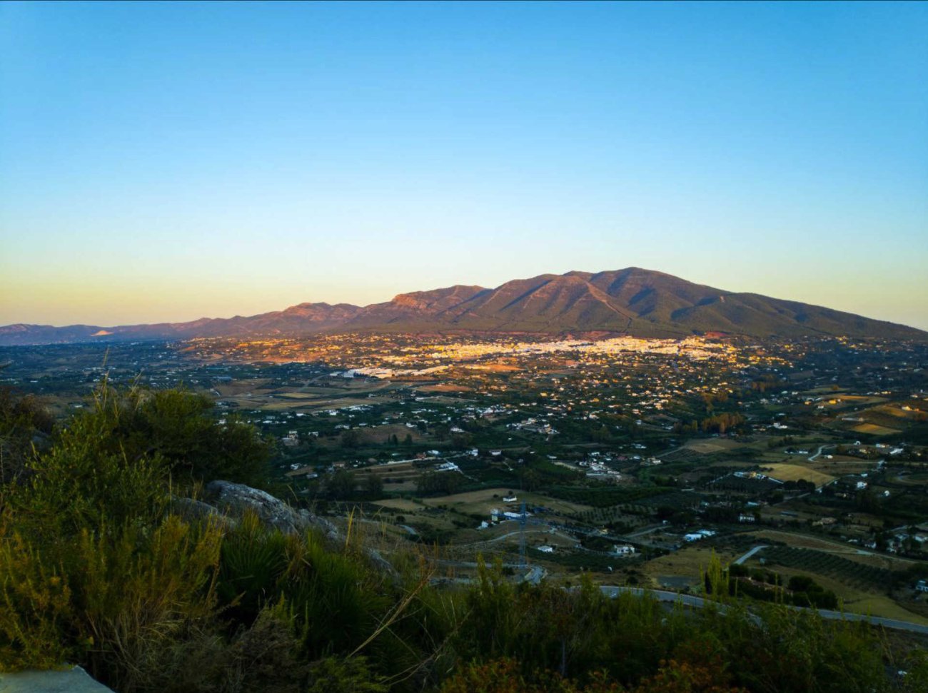 Mirador de Sierra Gorda