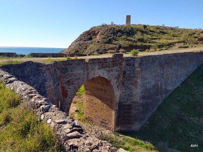 Acueducto del Arroyo de Benagalbón