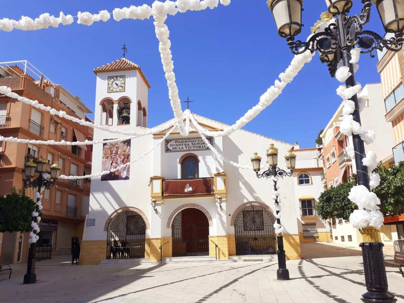 Iglesia de Nuestra Señora de la Victoria