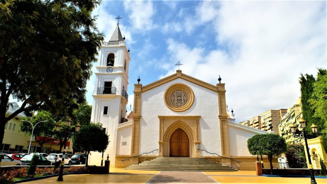 Iglesia de Nuestra Señora del Rosario de Rincón de la Victoria