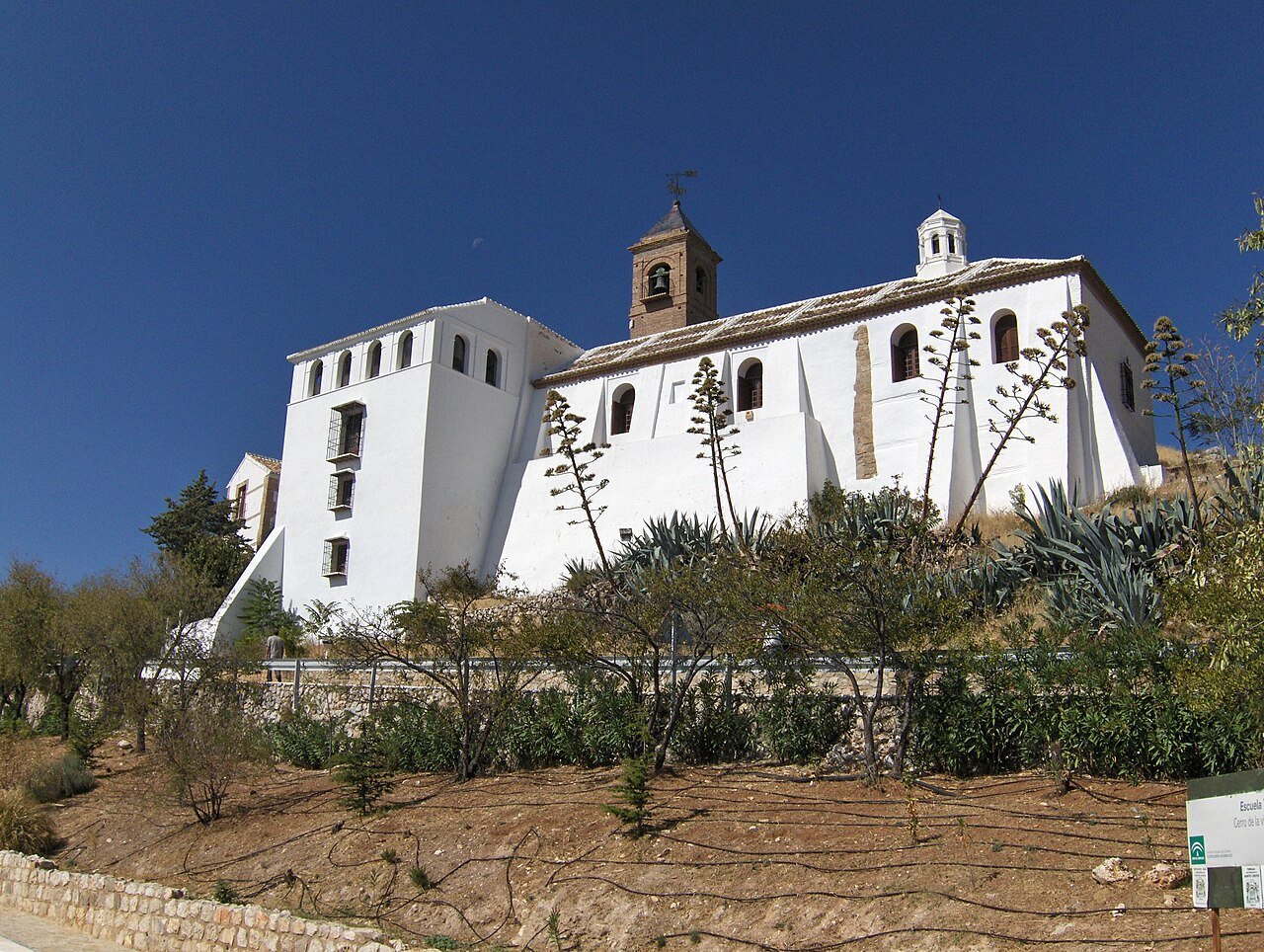 Ermita de la Virgen de Gracia