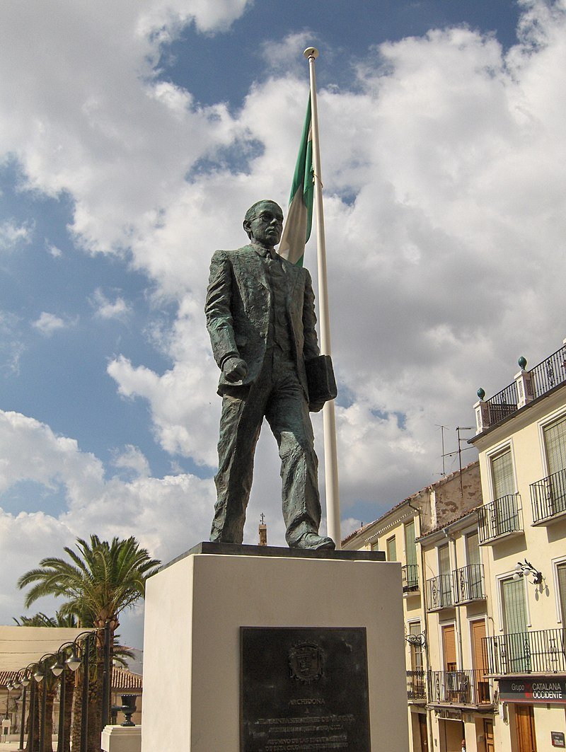 Monumento a Blas Infante