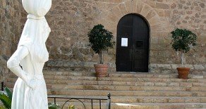 Iglesia de Santa María Mojácar