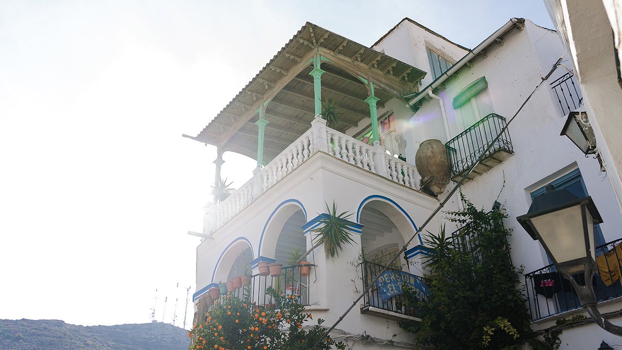 Casa del Torreón