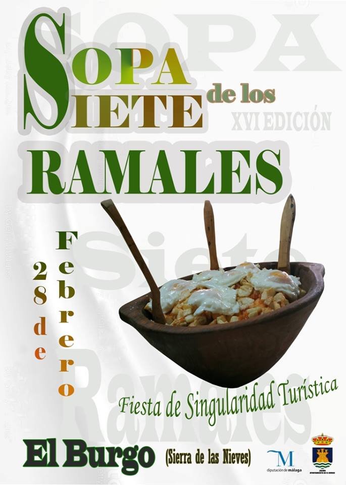 Fiesta de la Sopa de los Siete Ramales