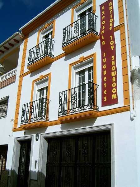 Museo del juguete antiguo