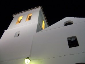 Iglesia de Santa Ana de Alfarnate