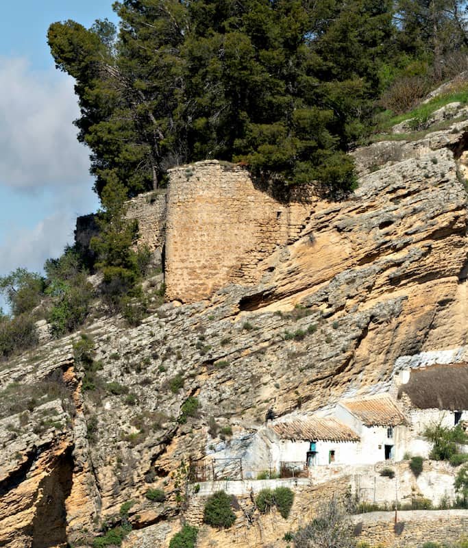 Fortaleza Árabe de Montefrio