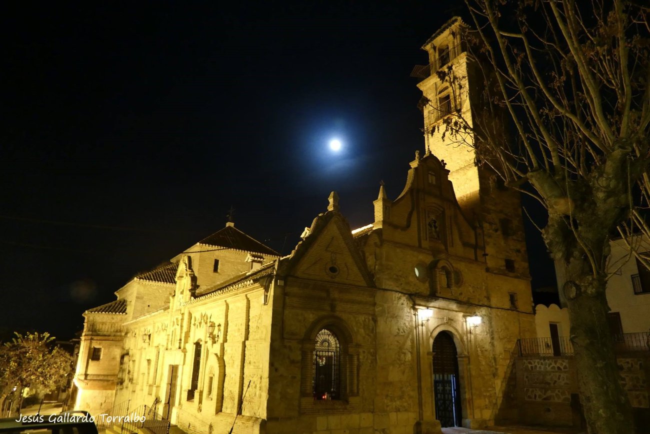 Iglesia Parroquial de la Inmaculada