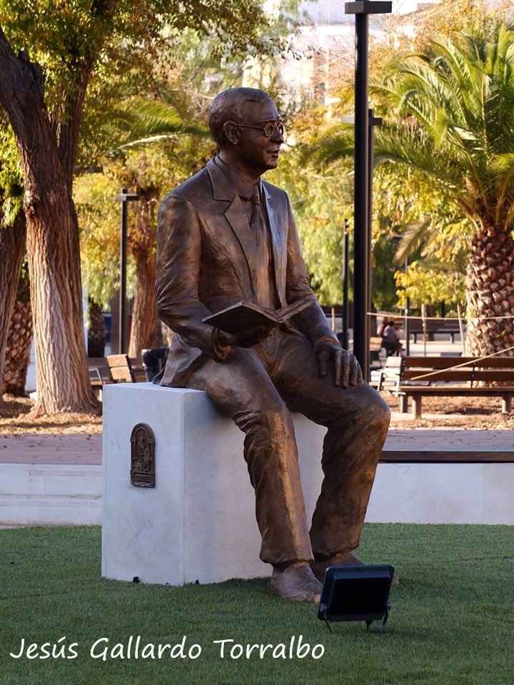 Monumento a Blas Infante de Alameda 