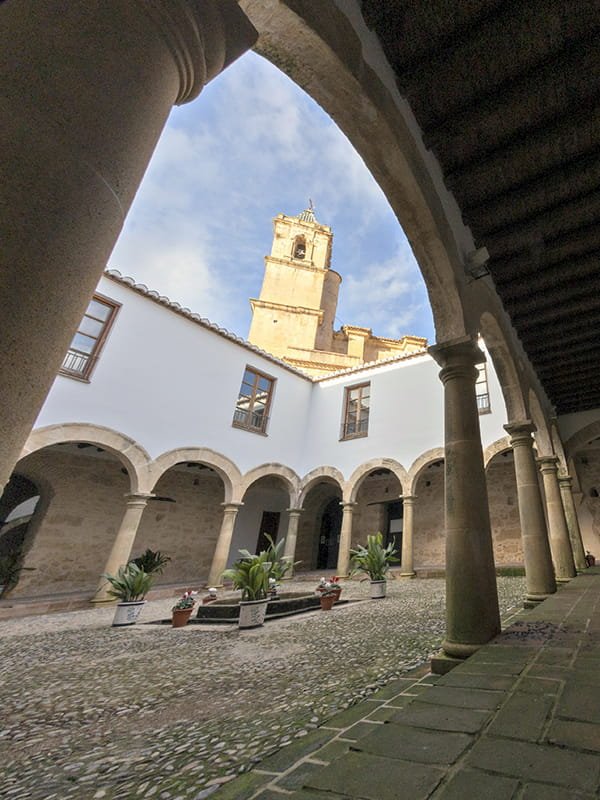 Convento de San Antonio