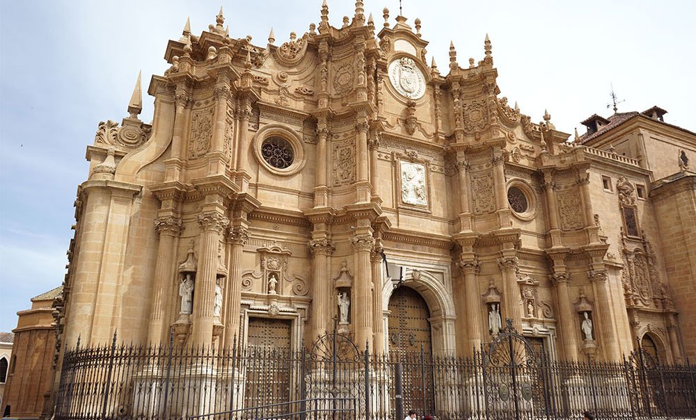 Catedral de Guadix