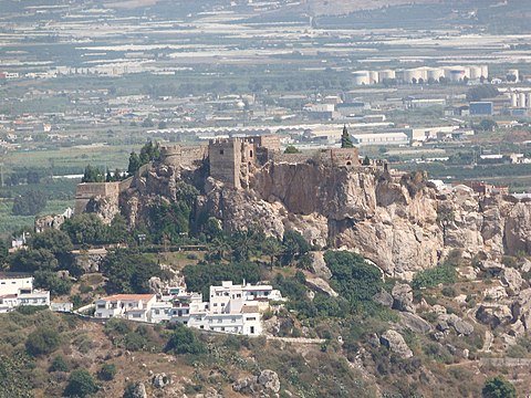 Castillo de Salobreña