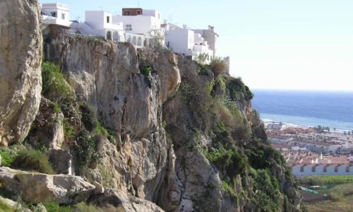 Barrios de Salobreña