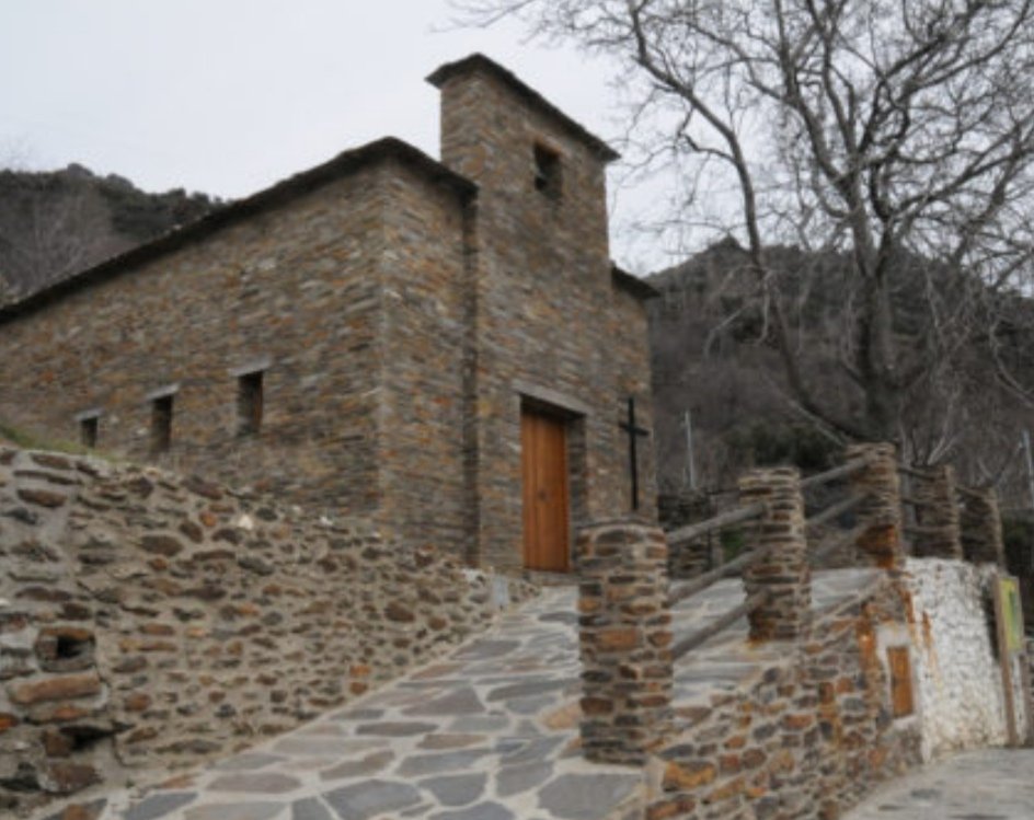 Ermita de San Antonio Bubión