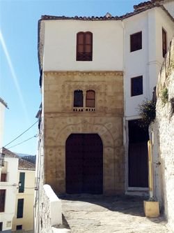 Casa de la Inquisición Alhama de Granada