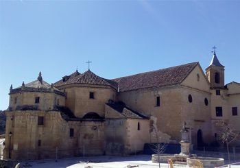 Iglesia de Nuestra Señora del Carmen (actual servidera de parroquia)