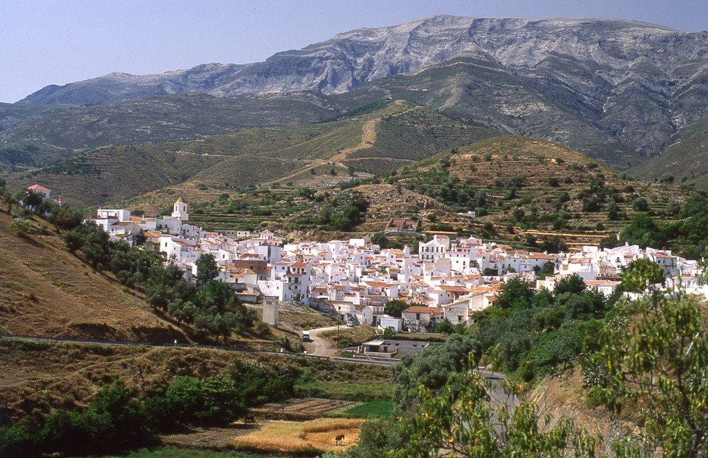  Parque Natural Sierras de Tejeda, Almijara y Alhama