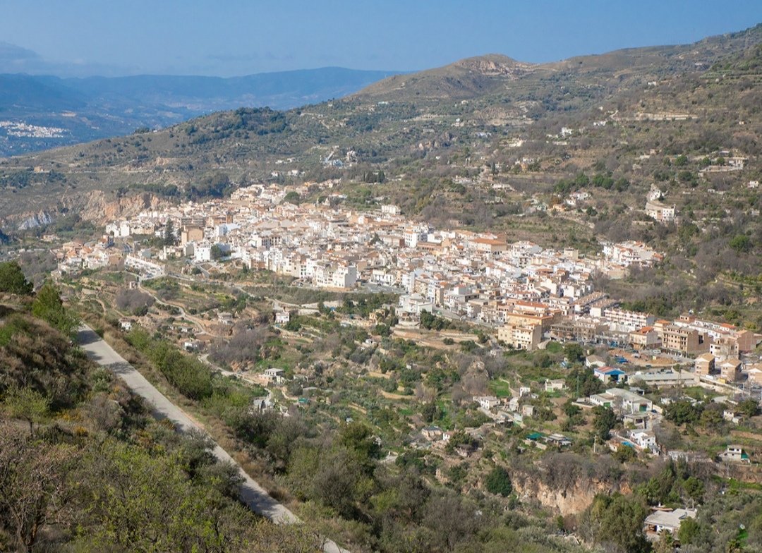 Miradores de Lanjarón