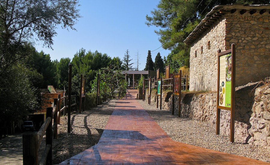  Museo de la miel de Lanjarón