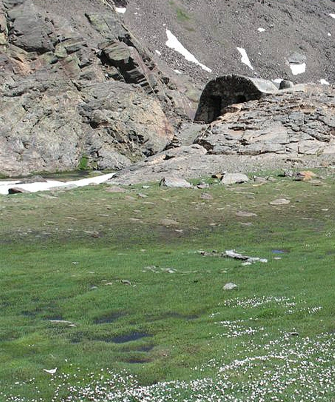 Lagunas de Lanjarón