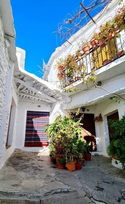  Calles y Rincones de Capileira