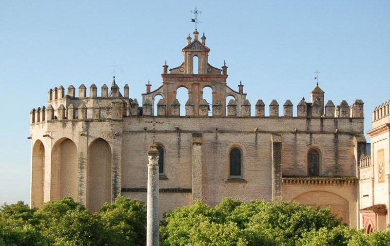  Enclave Monumental San Isidoro del Campo