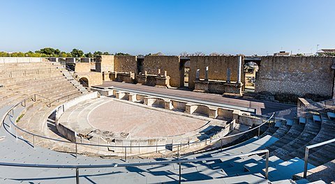 Teatro Romano de Itálica