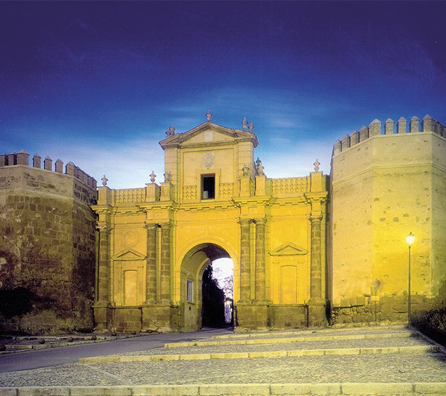 Puerta de Córdoba de Carmona