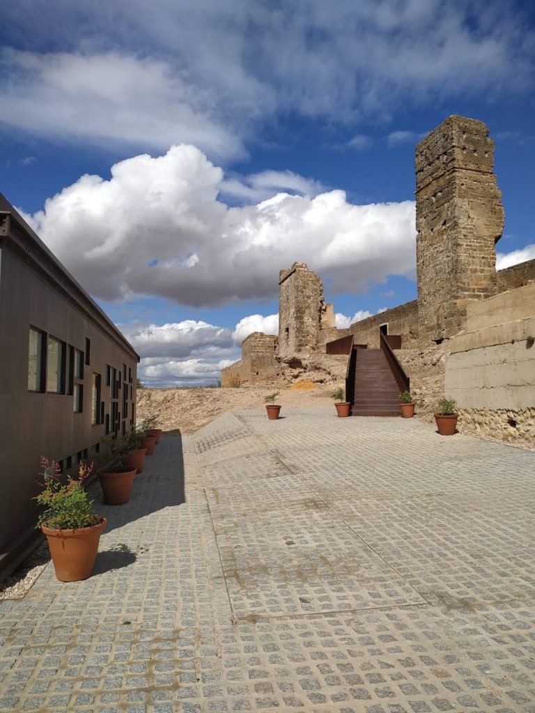  Alcazar de arriba y de Cubete