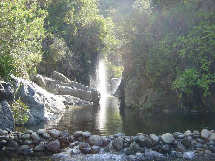 Charco del Canalón 