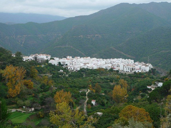 Rincones con historia de Istán