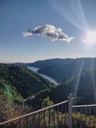 Mirador Natural del Tajo Banderas Istán