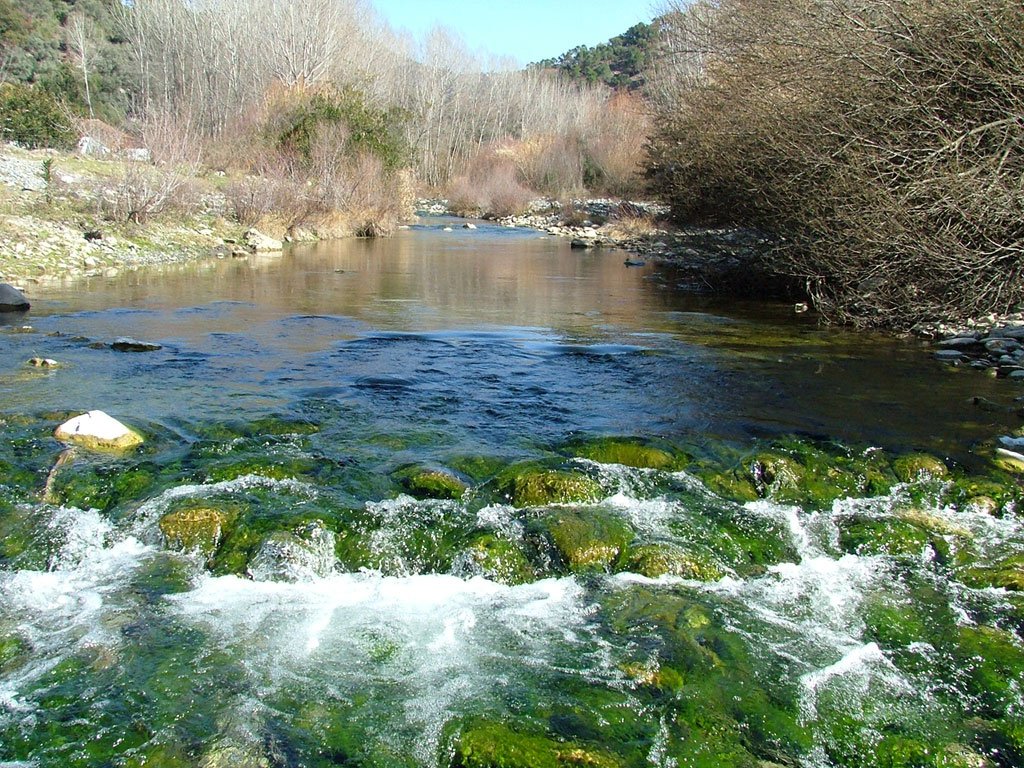 Walk through the Genal Valley