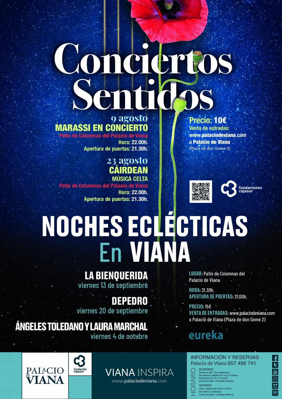 Noches Eclécticas en Viana