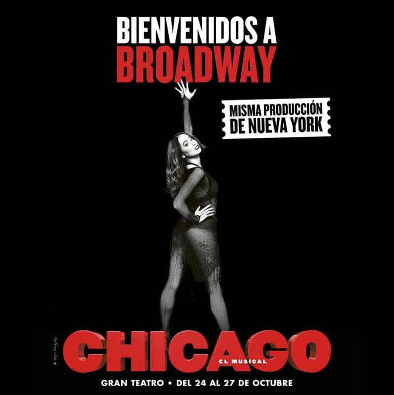 Chicago El Musical