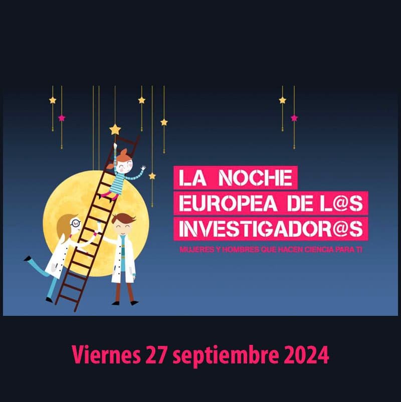 La Noche Europea de los Investigadores