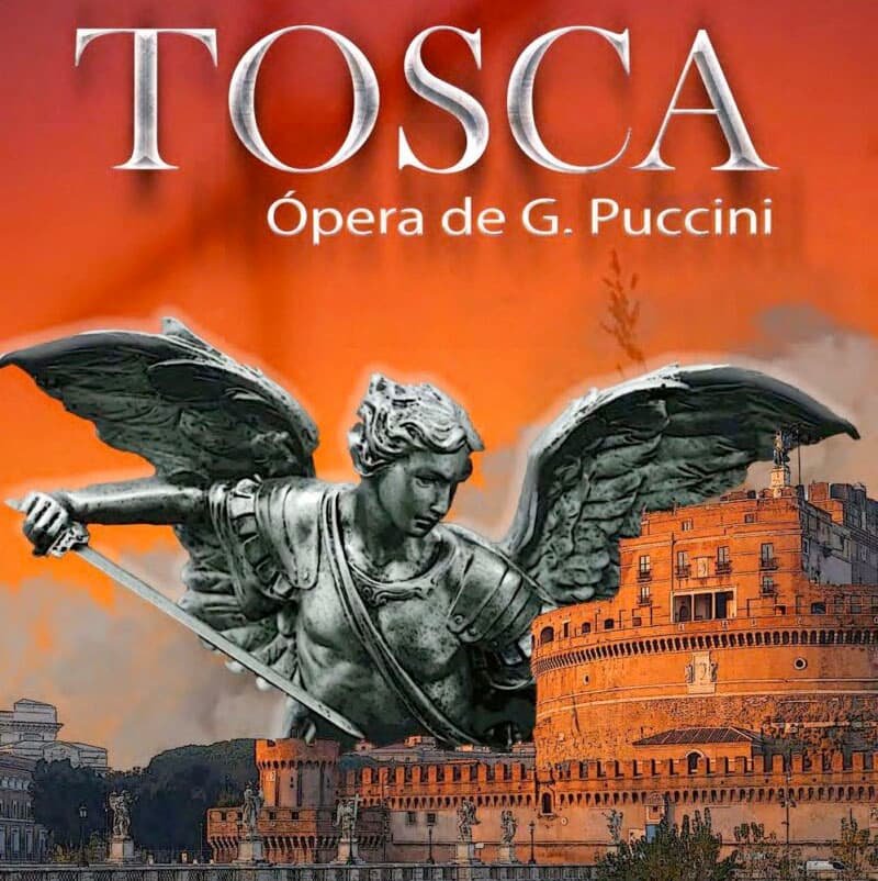 Tosca Ópera