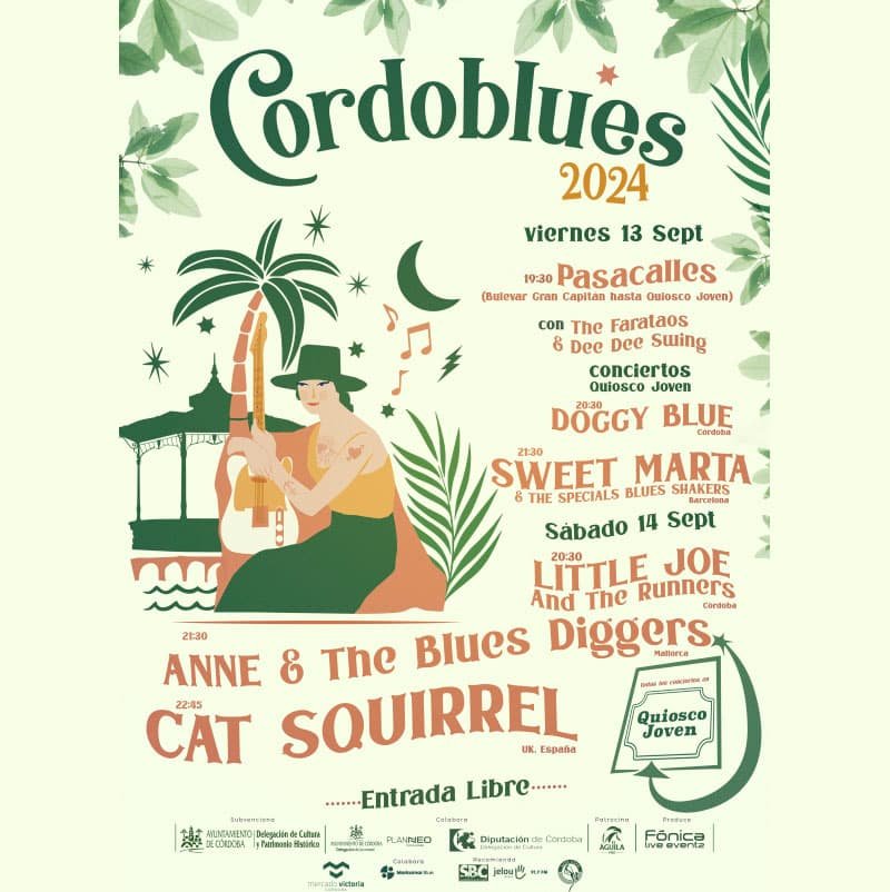 Cordoblues Festival