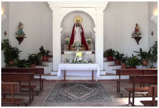 Ermita de la Virgen del Rosario