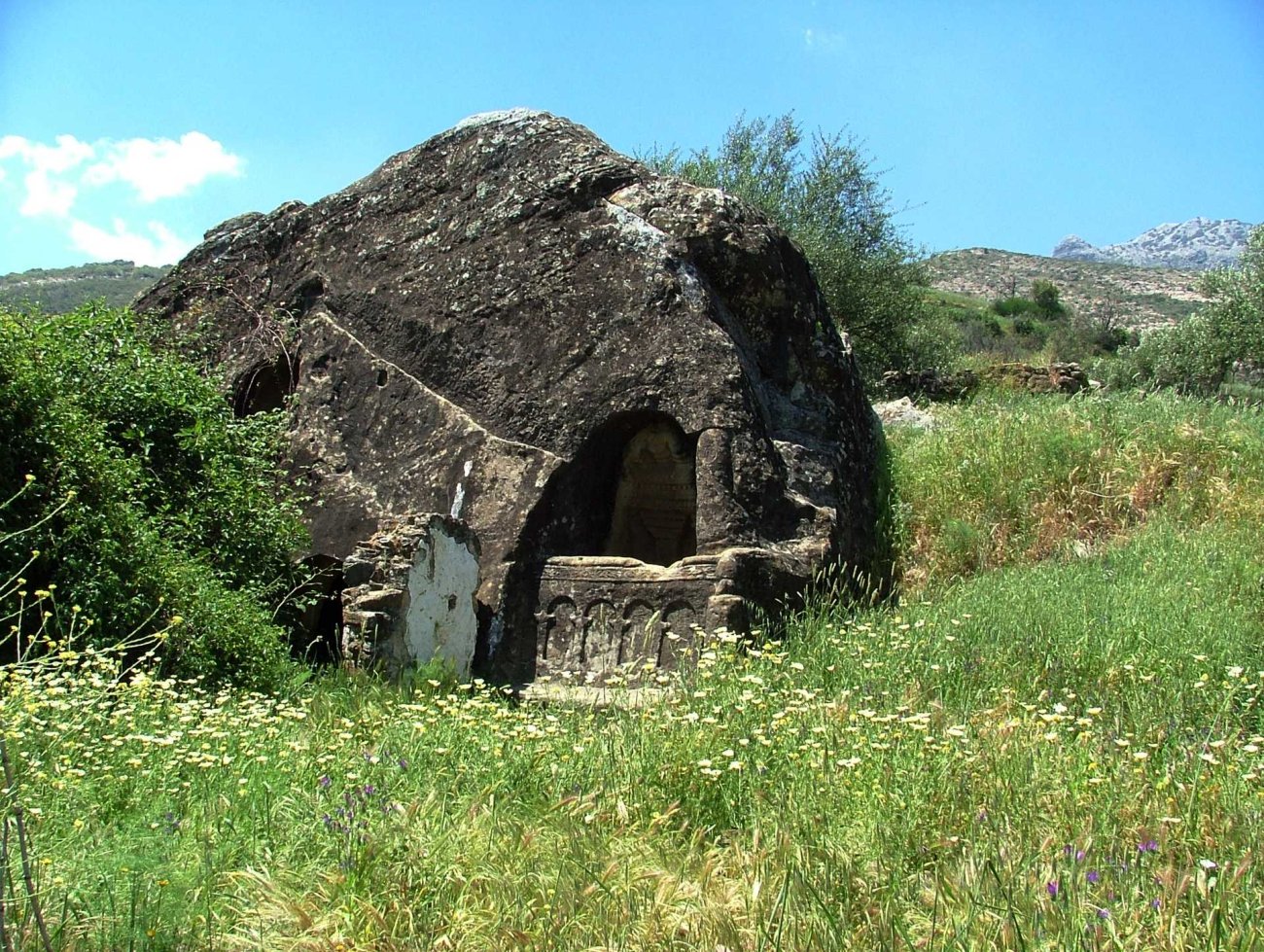 Casa de Piedra