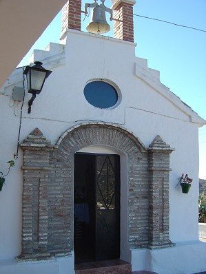 Ermita del Calvario de Alcaucín