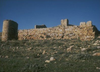 Castillo de Zaila