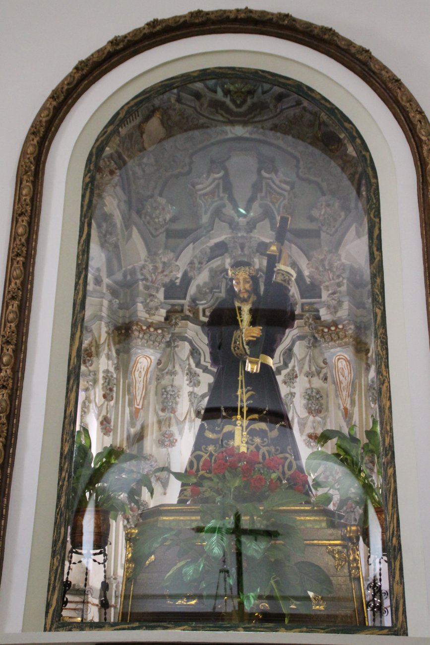 Camarín de Nuestro Padre Jesús Nazareno