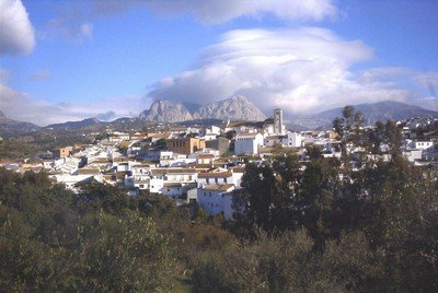 Senderos Naturales de Riogordo