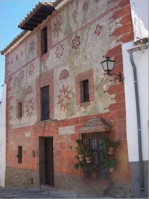 Casa Lola del siglo XVIII