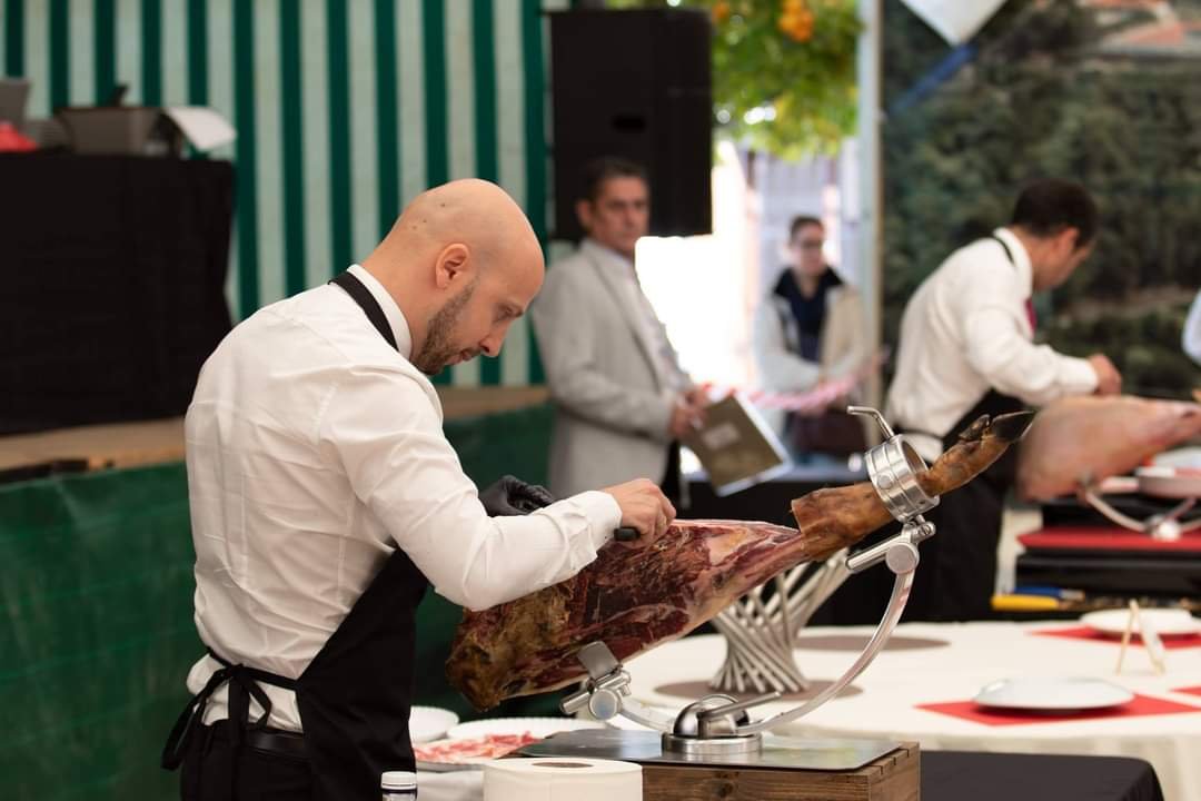 Feria Gastronómica Serranía de Ronda