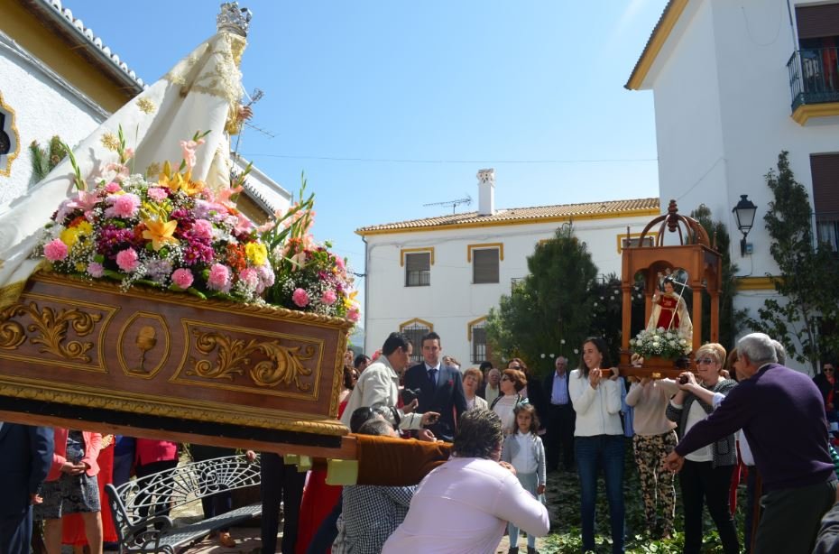 Festividad Huerto del Niño