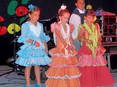 Feria de San Miguel de Benarrabá